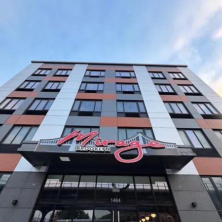 Hotel Mirage Brooklyn